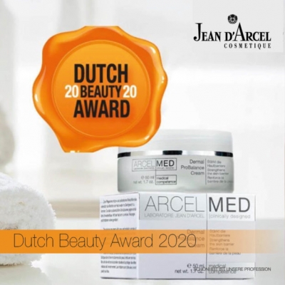3-е место на Dutch Beauty Award
